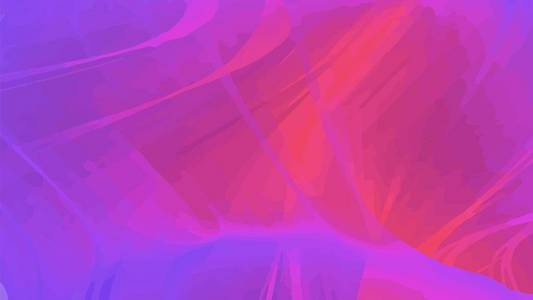 抽象五颜六色的液体霓虹灯颜色背景。未来潮流动态背景