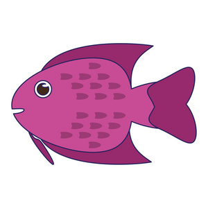 鱼海动物动画片