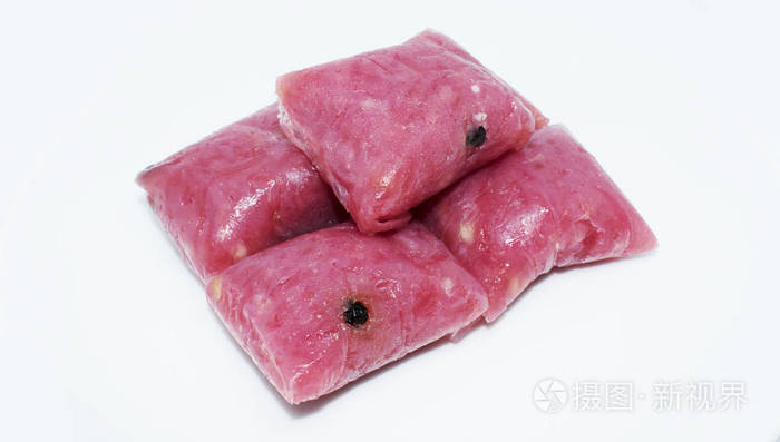 酸肉丸越南美味的特殊食物照片-正版商用图片18t3ei-摄图新视界