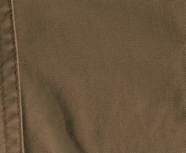 浅棕色的布料.轻盈自然的亚麻质感.棕色帆布背景纹理照片