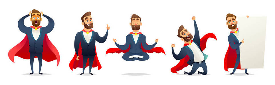 超级经理设置照片