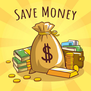 钱包矢量图图片