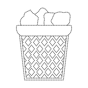 可回收垃圾图标图片-可回收垃圾图标素材-可回收垃圾图标插画-摄图新