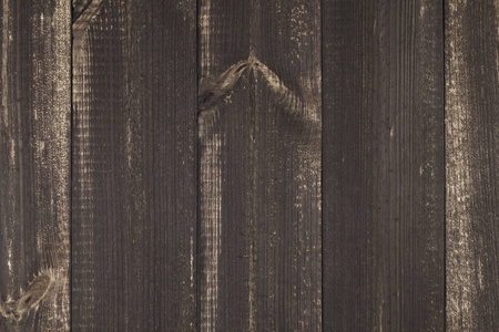 旧棕色木材背景乡村木制表面与复制空间