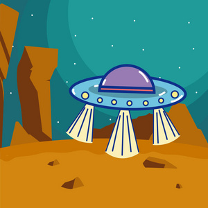 宇宙飞船设计图图片