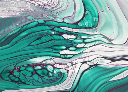 抽象丙烯酸绘画大理石涂料壁纸照片 正版商用图片18urfw 摄图新视界