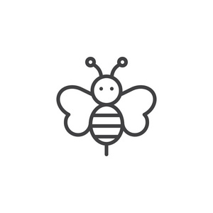 蜜蜂符号图片-蜜蜂符号素材-蜜蜂符号插画-摄图新视界
