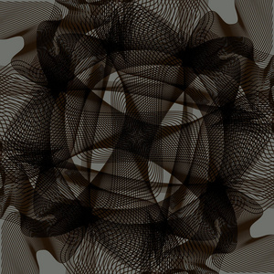 背景抽象纹理几何纠缠模式