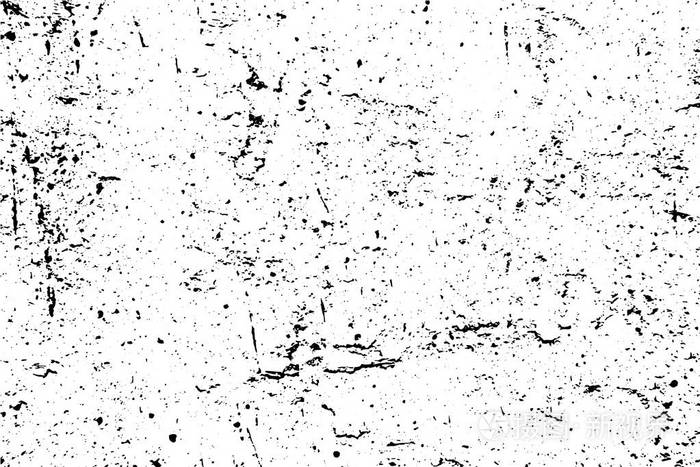 黑白城市纹理矢量与复制空间.