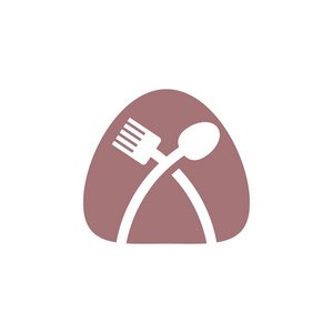 现代餐饮厨房标志