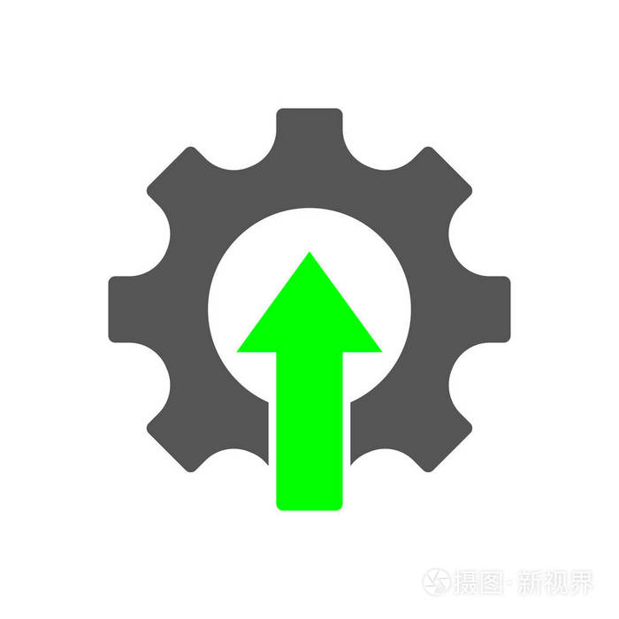 工业革命标志.工厂4.