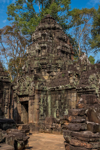 柬埔寨, 亚洲吴哥窟综合体的大松寺