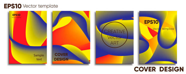 封面设计. 很酷的背景.插画-正版商用图片18wist-摄图新视界