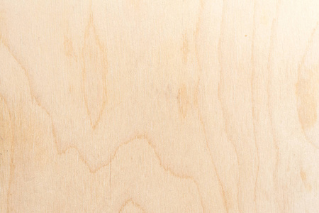 真正的天然轻质桦木胶合板..高细节的木材纹理。特写摘要背景