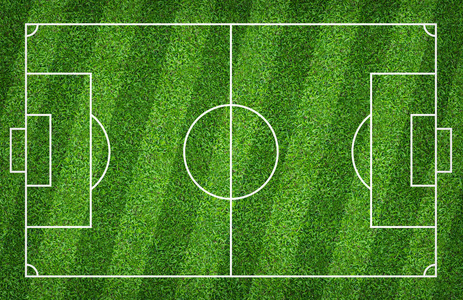 草坪足球场图片-草坪足球场素材-草坪足球场插画-摄图新视界