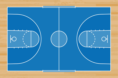 健身房场地图片