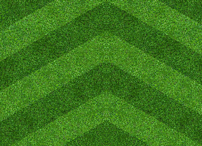 抽象绿草地背景。 绿色草坪图案和纹理背景。