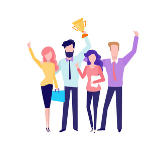 发展成果图片-发展成果素材-发展成果插画-摄图新视界