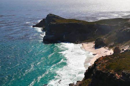  Cape of Good Hope at Cape Town in South Africa