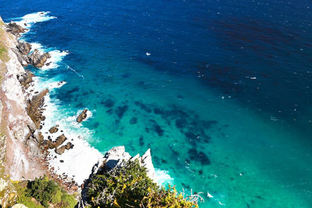  Cape of Good Hope at Cape Town in South Africa