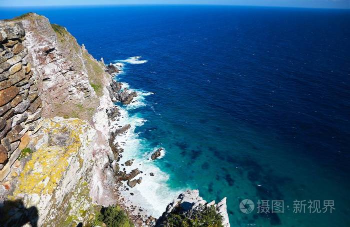  Cape of Good Hope at Cape Town in South Africa