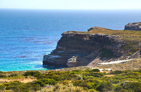  Cape of Good Hope at Cape Town in South Africa