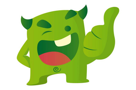 魔鬼的拇指图片-魔鬼的拇指素材-魔鬼的拇指插画-摄图新视界