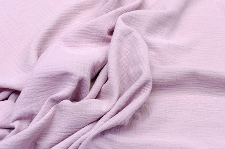 棉织物粉红色玛拉丝