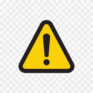 考拉警告标志图片