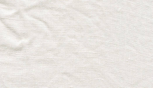 麻布帆布白色亚麻帆布.白色织物纹理.白色帆布纹理.
