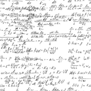 数学无缝板与手写数学和物理公式并证明。 向量