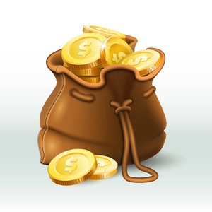 金钱和财富图片