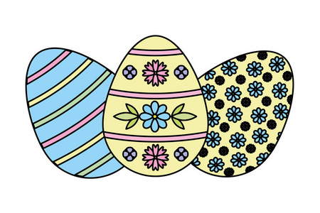 快乐的复活节彩蛋
