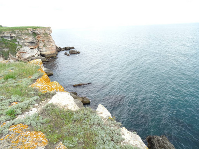 落基海海岸观景台