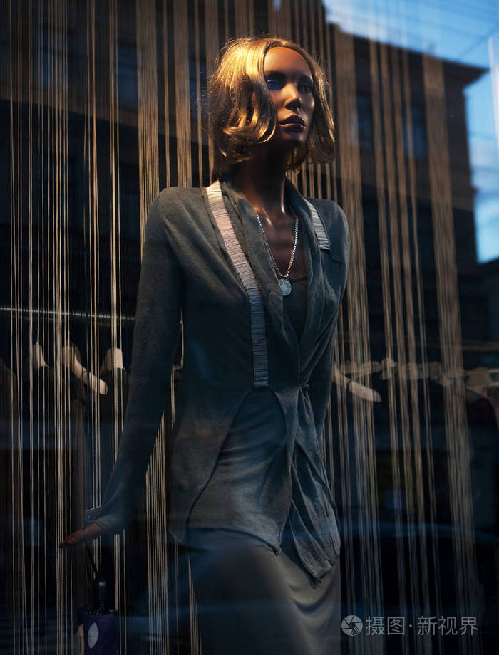 人体模特.没有品牌或版权对象