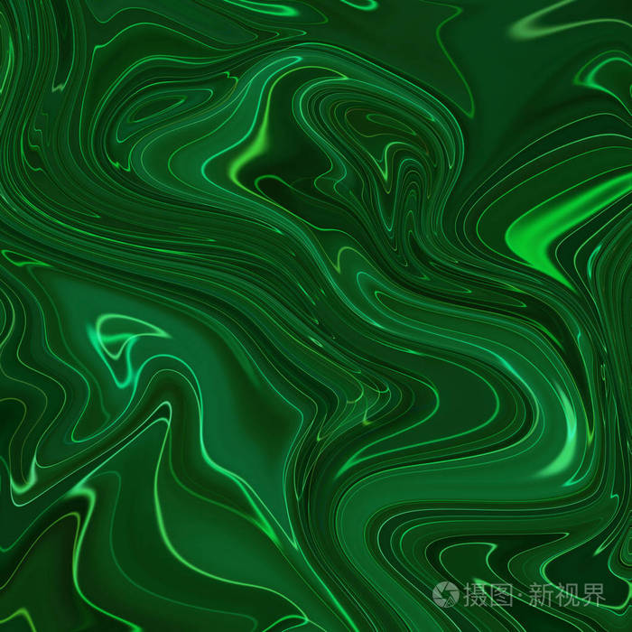 液体大理石油漆纹理背景.液体绘画抽象纹理, 密集的颜色混合壁纸