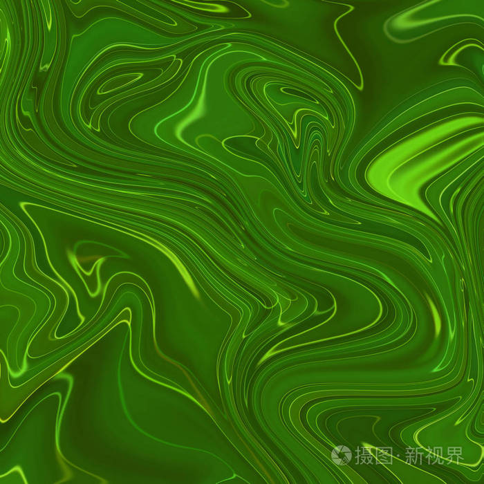 液体绘画抽象纹理, 密集的颜色混合壁纸