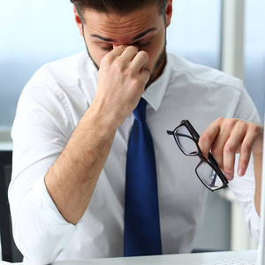 电脑累图片-电脑累素材-电脑累插画-摄图新视界