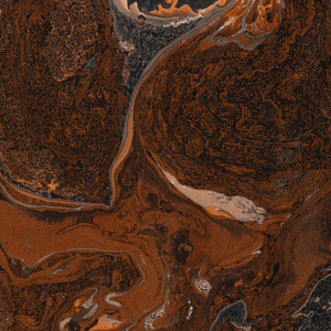 抽象棕色大理石表面作为背景图片