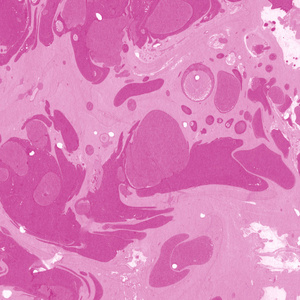 抽象的淡粉色大理石表面，背景
