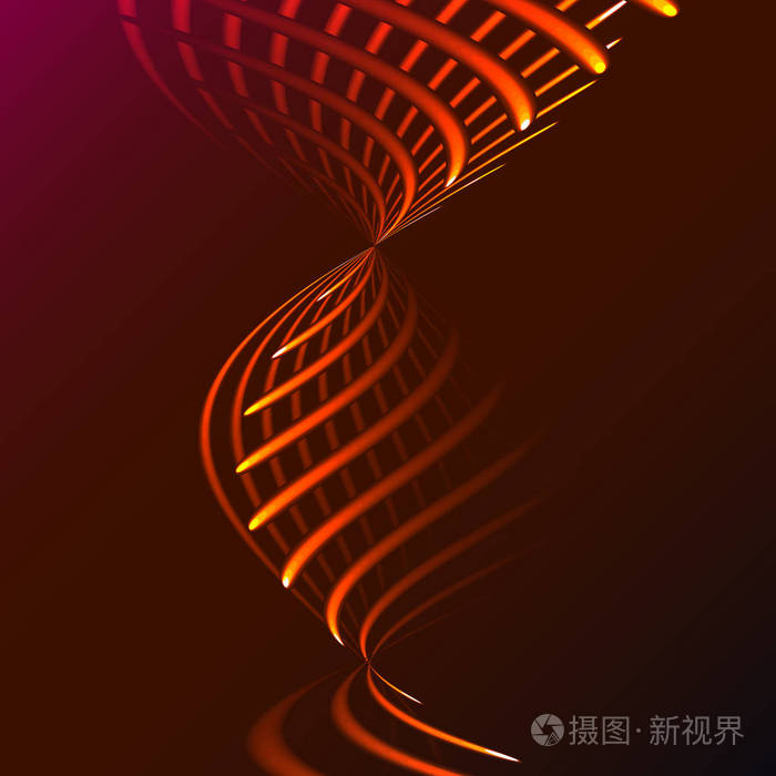 美丽的黄色抽象神奇的能量电螺旋扭曲宇宙火格子从线 条 棒 棒闪闪发光发光的橙色背景 向量例证 纹理插画 正版商用图片18zwx8 摄图新视界 美丽的黄色抽象神奇的能量电螺旋扭曲宇宙火格子从线 条 棒 棒闪闪发光发光的橙色背景 向量例证 纹理插画 正版商用图片18zwx8 摄图新视界