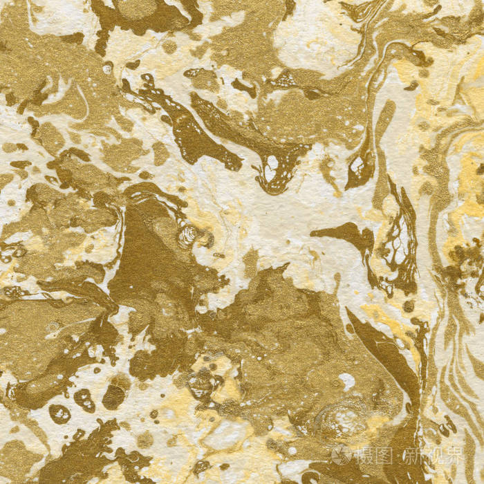 创意彩色大理石表面背景