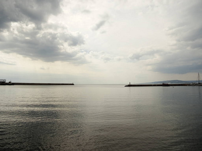 海景关闭背景