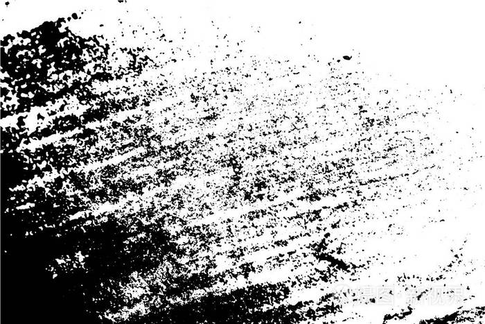 黑白城市纹理矢量与复制空间.