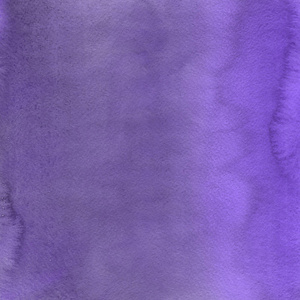 抽象紫罗兰水彩背景装饰纹理