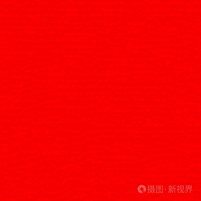 明亮的红色背景纹理