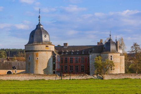 安妮女王建筑图片