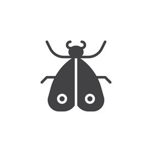 所有的昆虫标图片