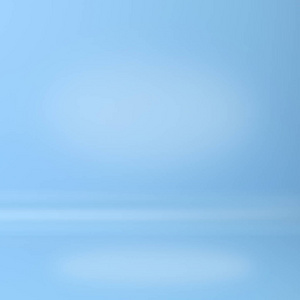 光栅抽象的淡蓝色,绿色模糊背景,平滑渐变纹理的颜色,光泽明亮网站