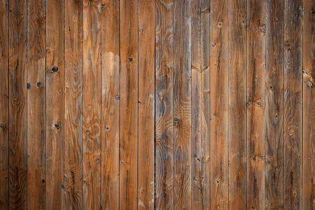 木材背景纹理木板。 有复制空间。